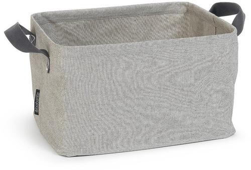BRABANTIA Laundry Box 35 L collapsible grey (10 56 85)