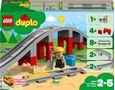 LEGO Duplo 10872 Train Bridge and Tracks