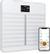 WITHINGS Body Cardio Smart Personvekt V.2 (Hvit) Wi-Fi Smart Scale med kroppssammensetning og hjertefrekvens målinger