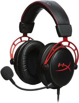 HyperX Cloud Alpha RED HyperX-HSCA-RD (4P5L1AM#ABB)