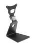 Genelec L-formet stativplate sort for 6010
