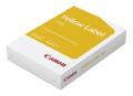 CANON Yellow Label Copy -kopiopaperi, A4, 80 g, 500 arkin pakkaus