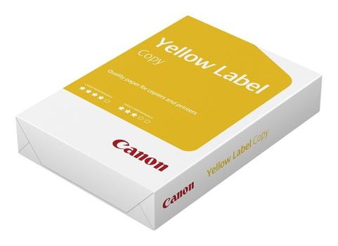 CANON YELLOW LABEL COPY A4 80G RIISI (9900950905)