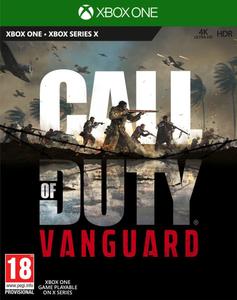 ACTIVISION Call of Duty: Vanguard - Microsoft Xbox One - FPS (5030917295478)