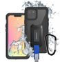 ARMOR X Waterproof Case iPhone 13 Sort