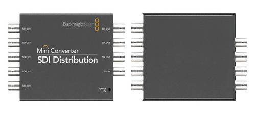 BLACKMAGIC Mini Converter SDI Distribution (CONVMSDIDA)