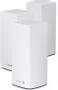 LINKSYS BY CISCO Atlas Pro 6 - Wi-Fi system (3 routers) - up to 8,100 sq.ft - mesh - GigE - 802.11a/b/g/n/ac/ax - Dual Band