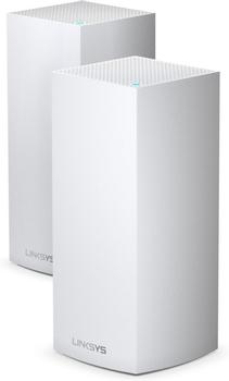 LINKSYS BY CISCO LINKSYS VELOP MX8400 AX4200 2PK   WRLS (MX8400-EU)