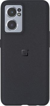 ONEPLUS Nord CE2 Sandstone Bumper Case, Black (5431100326)