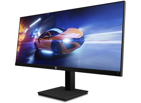 HP MON X34UWQHDGamingMonitor-T (2V7W6AA)