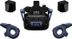 HTC VIVE PRO 2 Full Kit 5K oppløsning, 120hz, 120 FoW, 3d sound