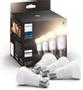 PHILIPS Hue White A60 E27 806 Lumen - 4-Pak