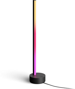 PHILIPS Hue Gradient Signe Flerfarge Bordlampe - Svart (915005987001)