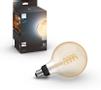 PHILIPS Hue White Ambiance Filament G125 E27 Globe Pære - 1-Pak