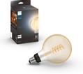 PHILIPS White ambiance Filament E27 Globe G93 E27, White Ambiance Filament, styrd via bluetooth / Bridge, 1x7W