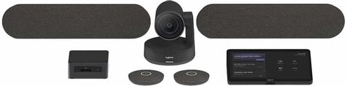 LOGITECH Tap Medium Room Solutions  (TAPRALMSTINT/2)