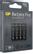 GP Batteries ReCyko Pro AAA, 85AAAHCB-2WB4, 4-pack (Rechargeable) /201221