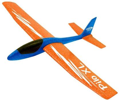 JAMARA Pilo XL Schaumwurfgleiter EPP Tragfläche orange 8+ (460486)