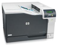 HP Color LaserJet Professional CP5225dn - Skriver - farge - Dupleks - laser - A3 - 600 dpi - inntil 20 spm (mono) / inntil 20 spm (farge) - kapasitet: 350 ark - USB, LAN (CE712A#B19)