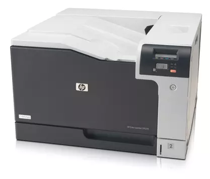 HP Color LaserJet Professional CP5225dn - Skriver - farge - Dupleks - laser - A3 - 600 dpi - inntil 20 spm (mono) / inntil 20 spm (farge) - kapasitet: 350 ark - USB, LAN (CE712A#B19)