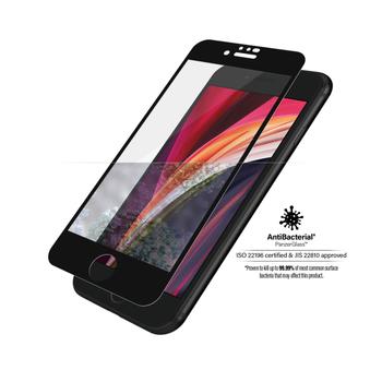 PanzerGlass Apple iPhone SE2 Case Friendly Black (2679)