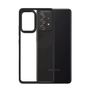 PanzerGlass ClearCase for Samsung Galaxy A72, Black (AB)