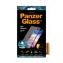 PanzerGlass iPhone XR/XIr, Black (Case Friendly) (2665)