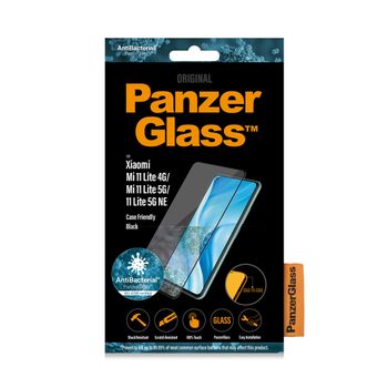 PanzerGlass Case Friendly Xiaomi Mi 11 Lite (8042)