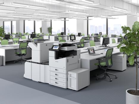 EPSON WorkForce Enterprise WF-C20600 MFP color 37ppm (C11CH86401)