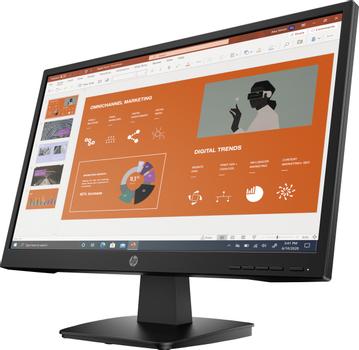 HP P22va G4, 21.5 VA, 1920x1080,   (453D2AA#ABB)
