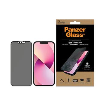 PanzerGlass APPLE IPHONE MINI 13 AB CF BLK PRV ACCS (PROP2744)