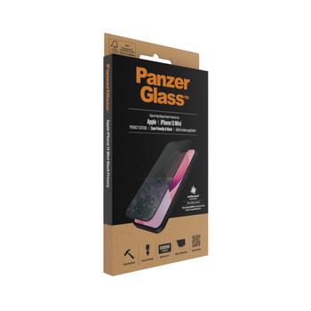 PanzerGlass APPLE IPHONE MINI 13 AB CF BLK PRV ACCS (PROP2744)