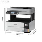 Epson EcoTank L6490 - multifunksjonsskriver - farge (C11CJ88403)