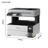 Epson EcoTank L6490 - multifunksjonsskriver - farge (C11CJ88403)