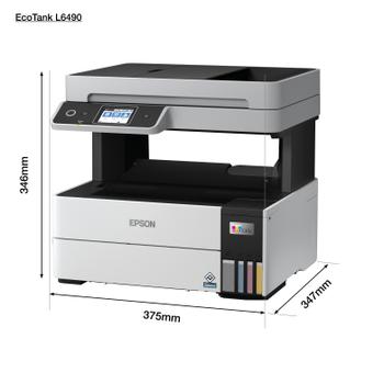 EPSON Ecotank L6490 Inkjet A4 4800  (C11CJ88403)