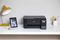 Epson EcoTank ET-2815 - multifunksjonsskriver - farge (C11CJ67417)