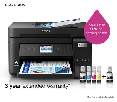 EPSON L6290 Inkjet A4 4800 X 1200  (C11CJ60404)