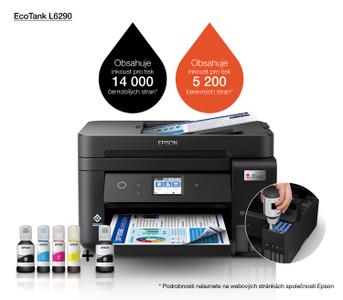 EPSON L6290 - multifunktionsprinter - (C11CJ60404)