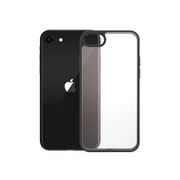 PanzerGlass ClearCase with BlackFrame for iPhone 8/7 (0227)