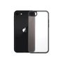 PanzerGlass ClearCase with BlackFrame for iPhone SE (2020)/8/7