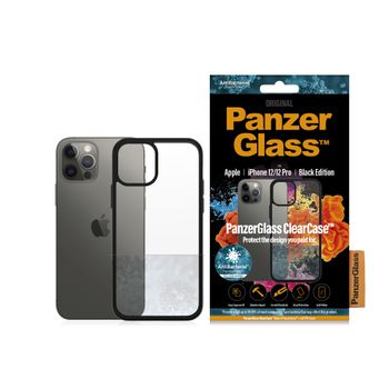 PanzerGlass ClearCase with BlackFrame for New Apple iPhone 6.1in (0252)