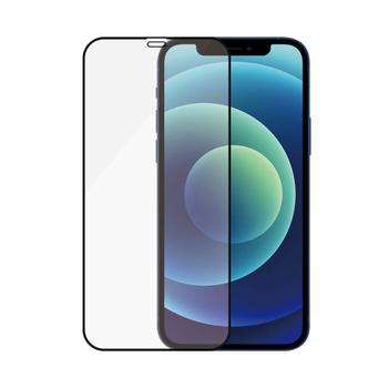 PanzerGlass Apple iPhone 12 mini, CF, AB, Black - 01 New - 1YM (PANZER2710)