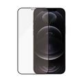 PanzerGlass Apple iPhone 12/12 Pro, CF, AB, Black - 01 New - 1YM