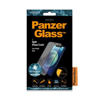 PanzerGlass Apple iPhone 12 mini, CF, AB, Black - 01 New - 1YM (PANZER2710)