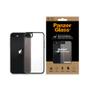 PanzerGlass Apple iPhone SE / 8 / 7 ClearCase - Black (PANZER0227)