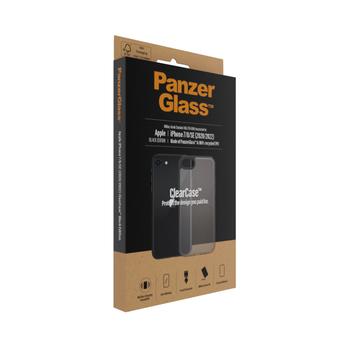 PanzerGlass Apple iPhone SE / 8 / 7 ClearCase - Black (PANZER0227)
