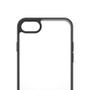PanzerGlass Apple iPhone SE / 8 / 7 ClearCase - Black (PANZER0227)