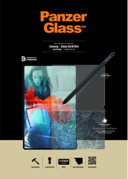 PanzerGlass Samsung Galaxy Tab S8 Ultra/S9 Ultra AB Case Friendly NS (7289)