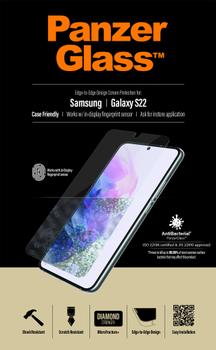 PanzerGlass SAMSUNG GALAXY S22 5G AB CF ACCS (7293)