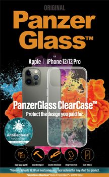 PanzerGlass ClearCase for New Apple iPhone 6.1in (0249)